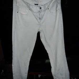 American eagle capris